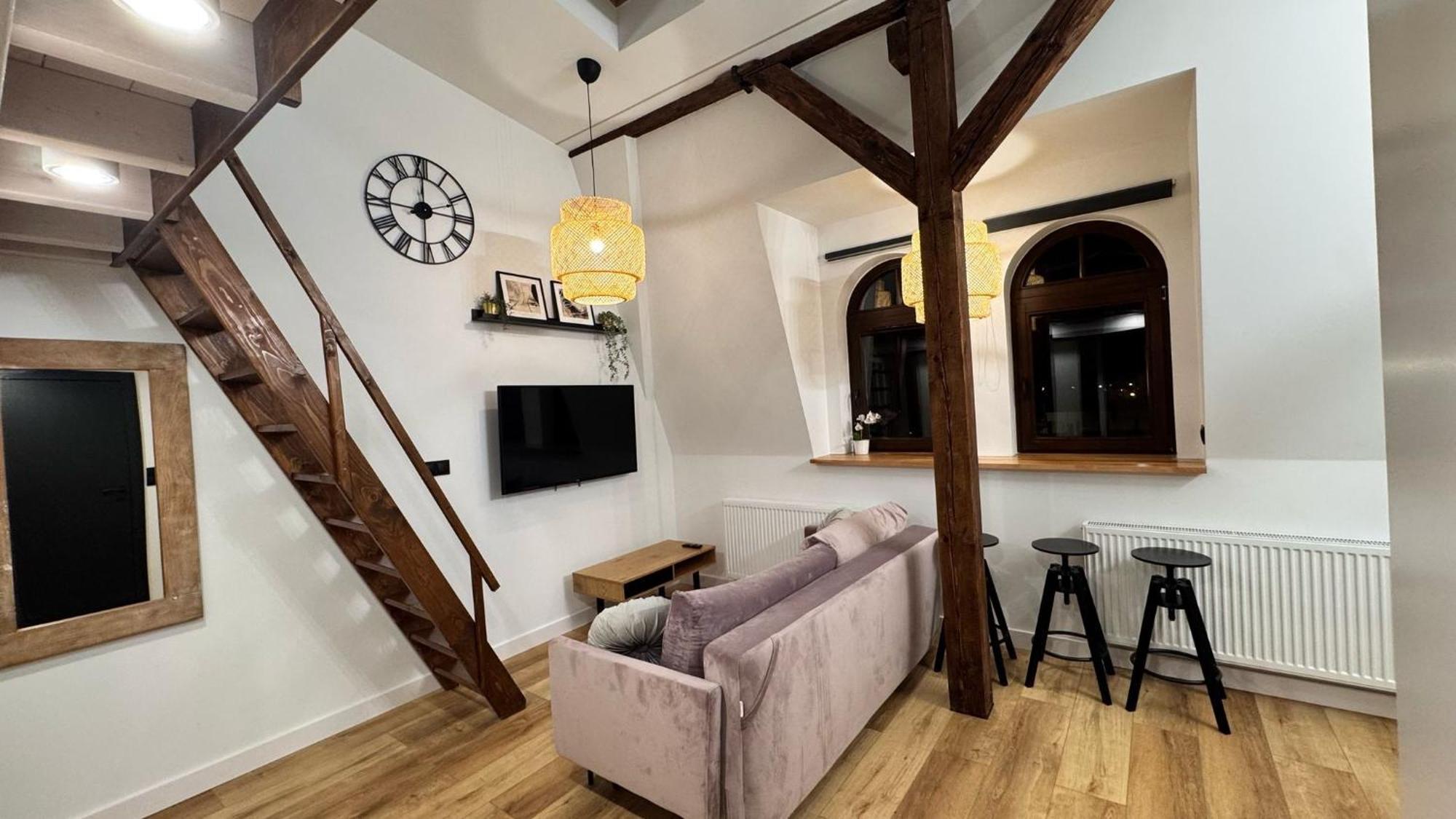 Loft In The City Center By Kobiela Apartments Katowice Exterior foto