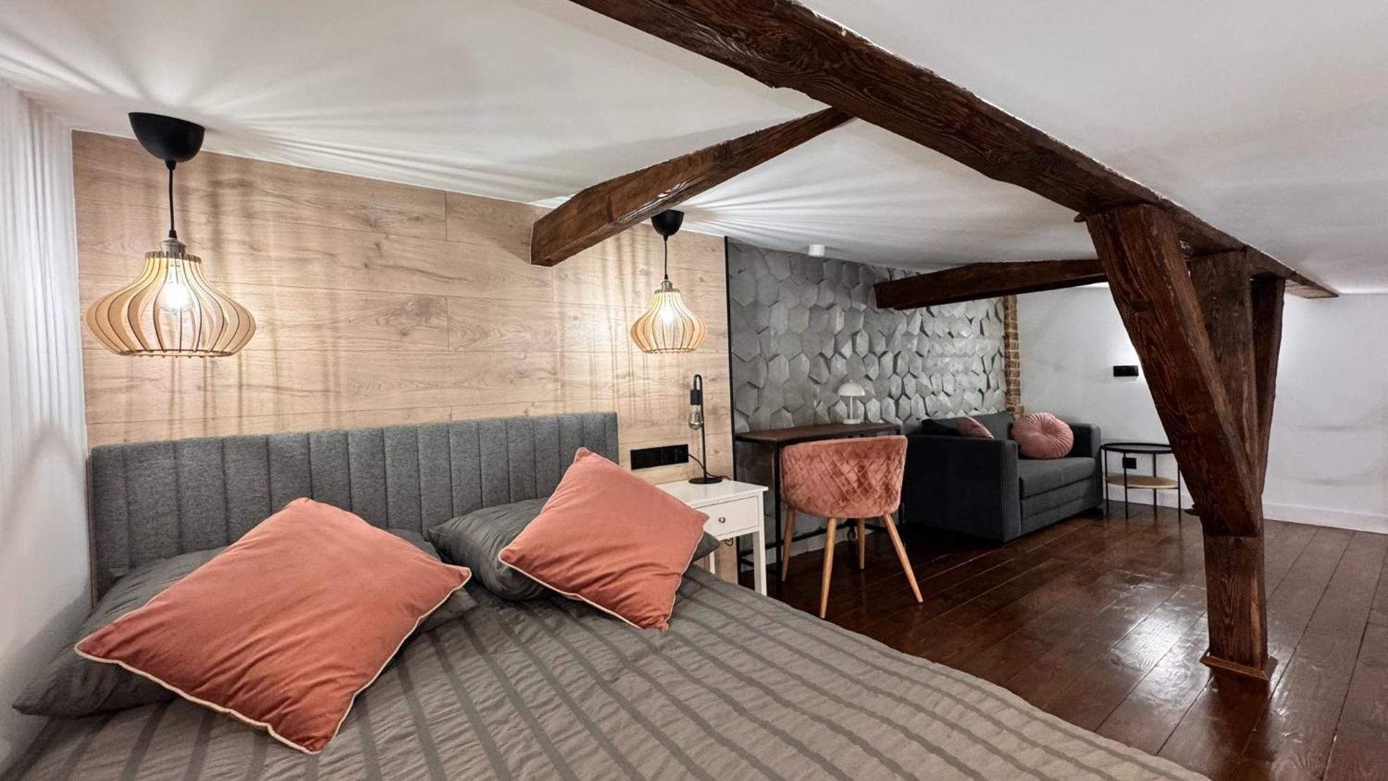 Loft In The City Center By Kobiela Apartments Katowice Exterior foto